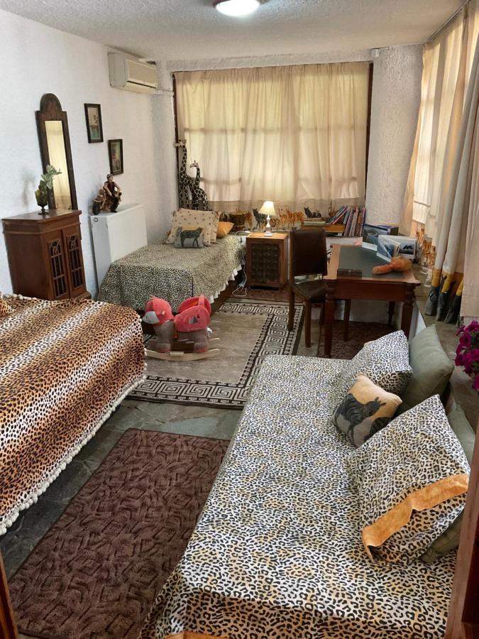 House With Big Garden Villa Corinth Luaran gambar